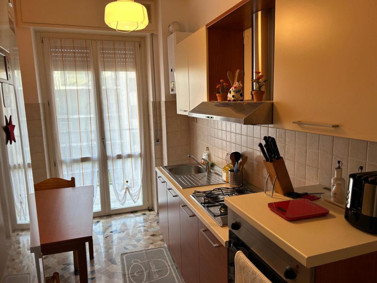 Ferienwohnung Casa Valentina San Donato Milanese Exterior foto