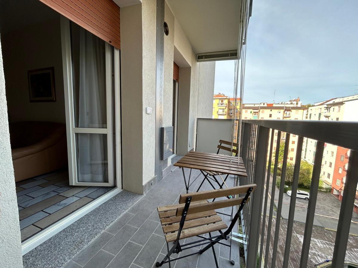 Ferienwohnung Casa Valentina San Donato Milanese Exterior foto