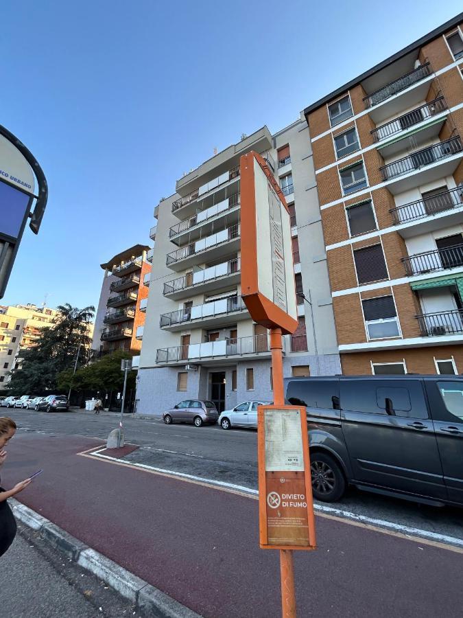 Ferienwohnung Casa Valentina San Donato Milanese Exterior foto