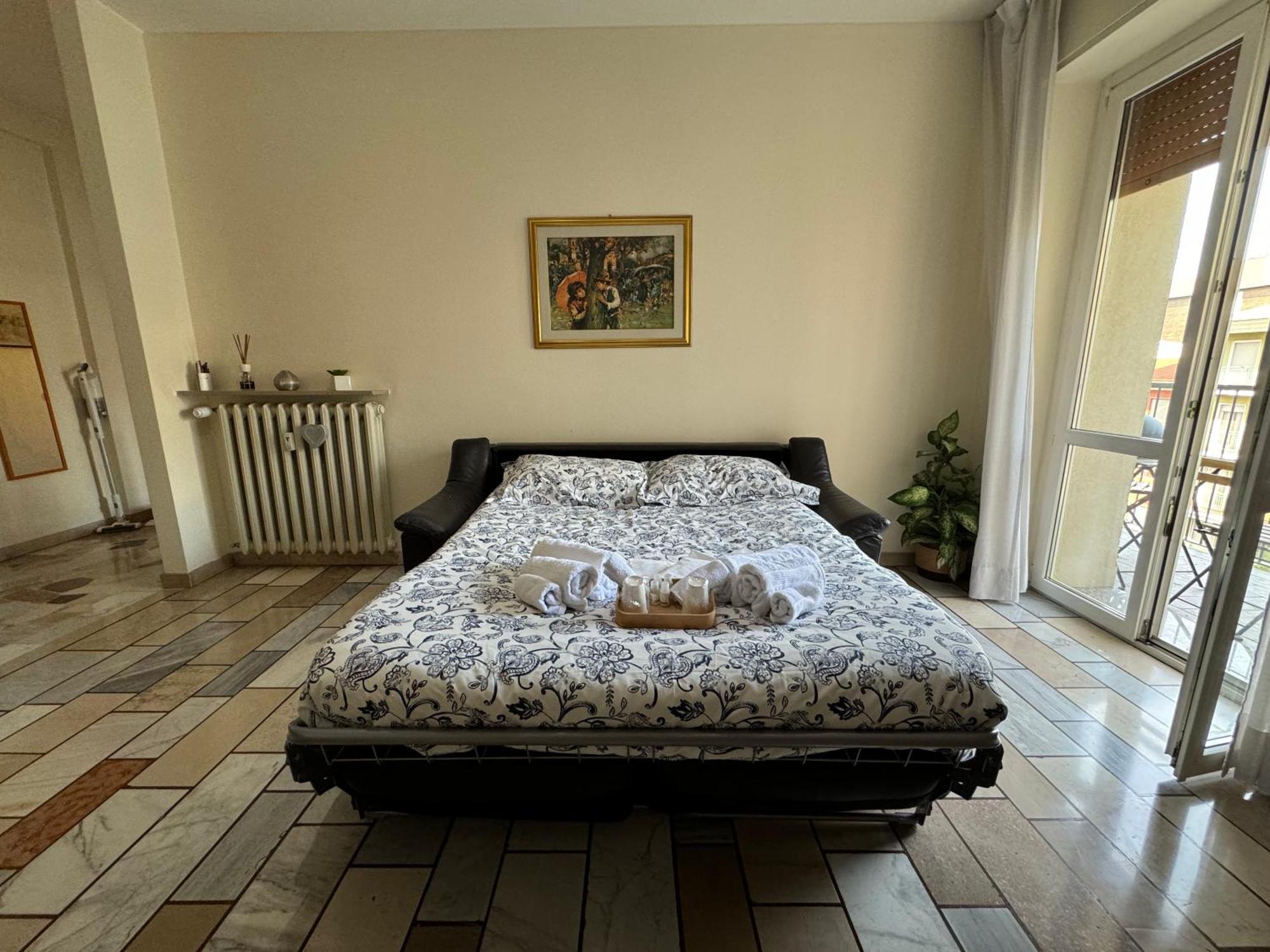 Ferienwohnung Casa Valentina San Donato Milanese Exterior foto
