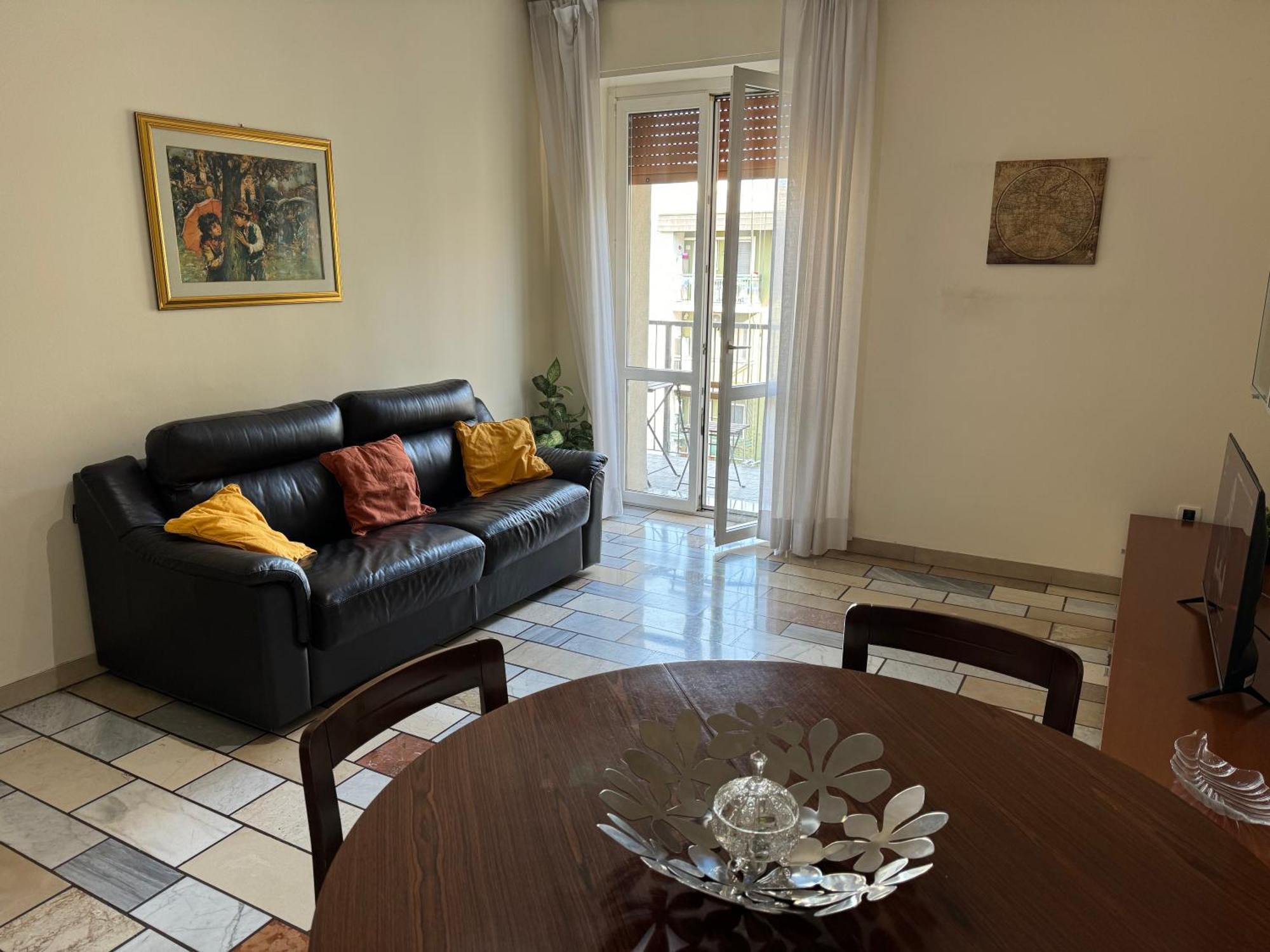 Ferienwohnung Casa Valentina San Donato Milanese Exterior foto