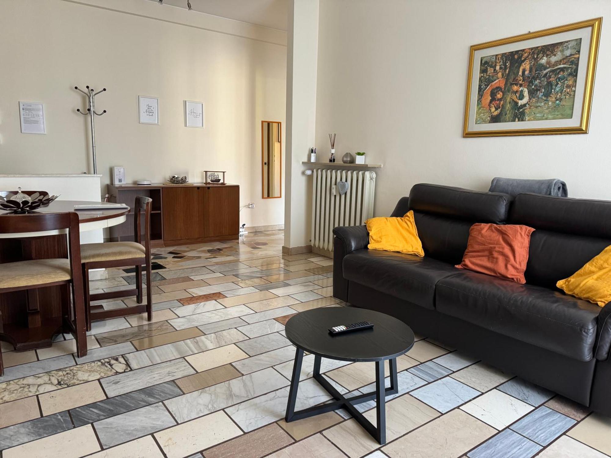 Ferienwohnung Casa Valentina San Donato Milanese Exterior foto