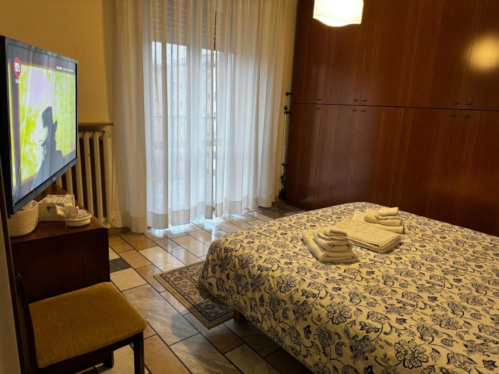 Ferienwohnung Casa Valentina San Donato Milanese Exterior foto